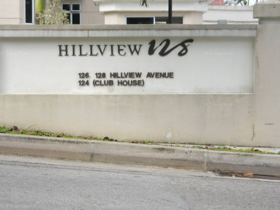 Hillview 128 (D23), Apartment #1055332